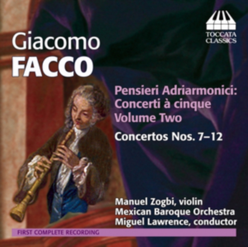 Pensieri Adriarmonici 2/Product Detail/Classical