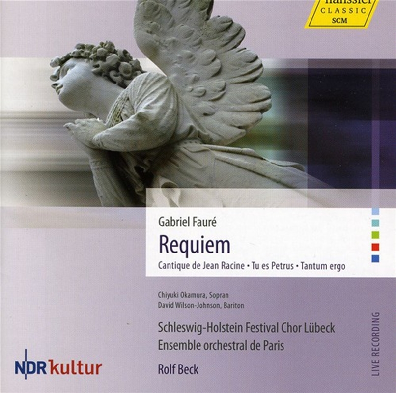 Requiem/Product Detail/Classical