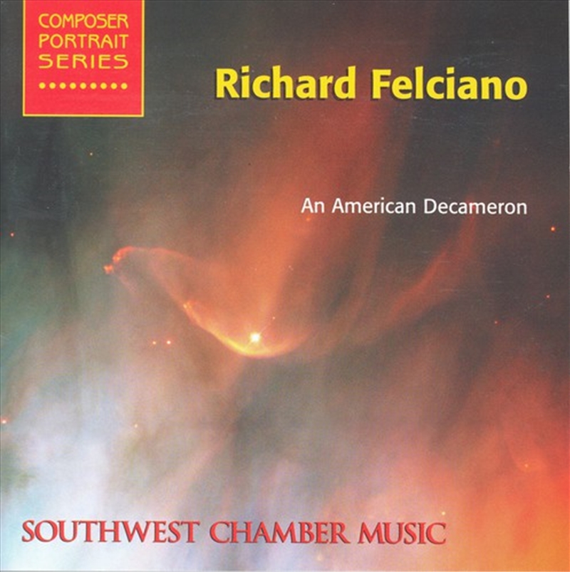 Sw Chamber Music Composer Portrait: Felciano/Product Detail/Classical