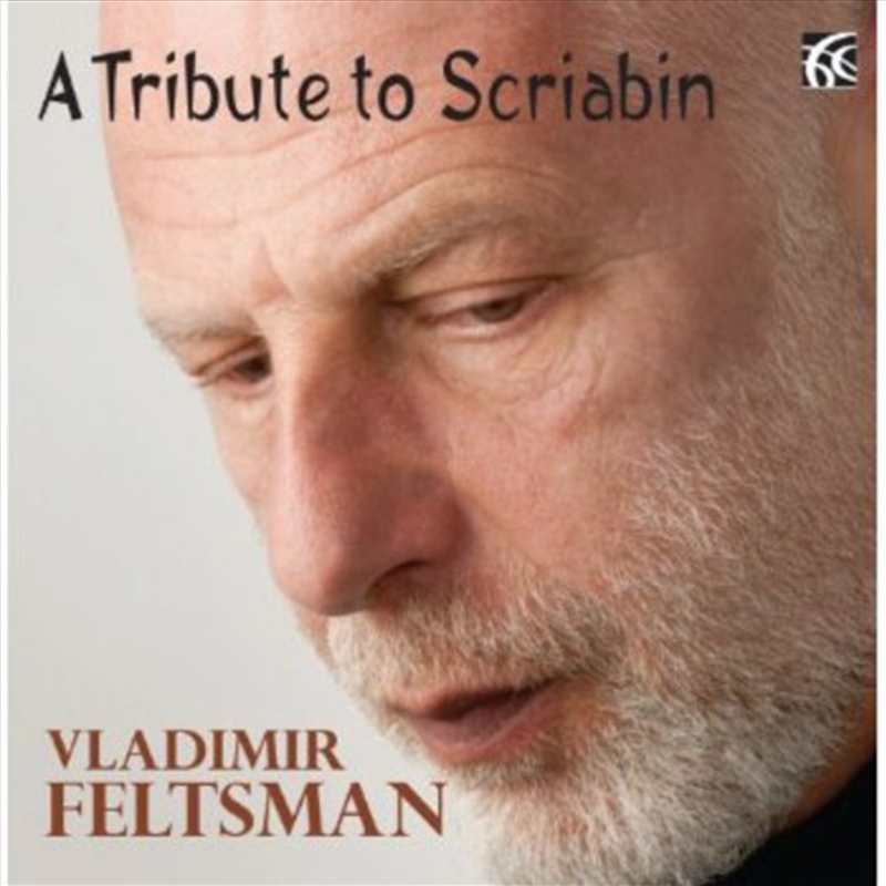 Tribute To Scriabin/Product Detail/Classical