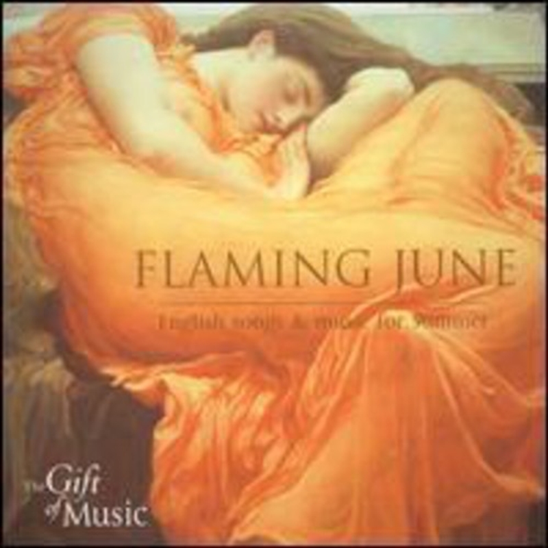 Flaming June/Product Detail/Classical