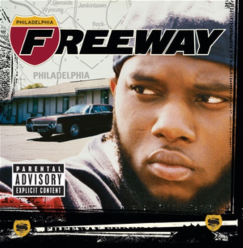 Philadelphia Freeway/Product Detail/Hip-Hop