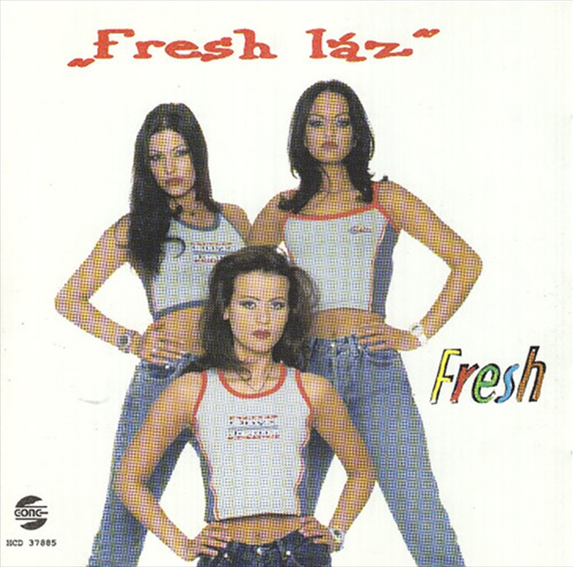 Fresh Laz/Product Detail/Rock/Pop
