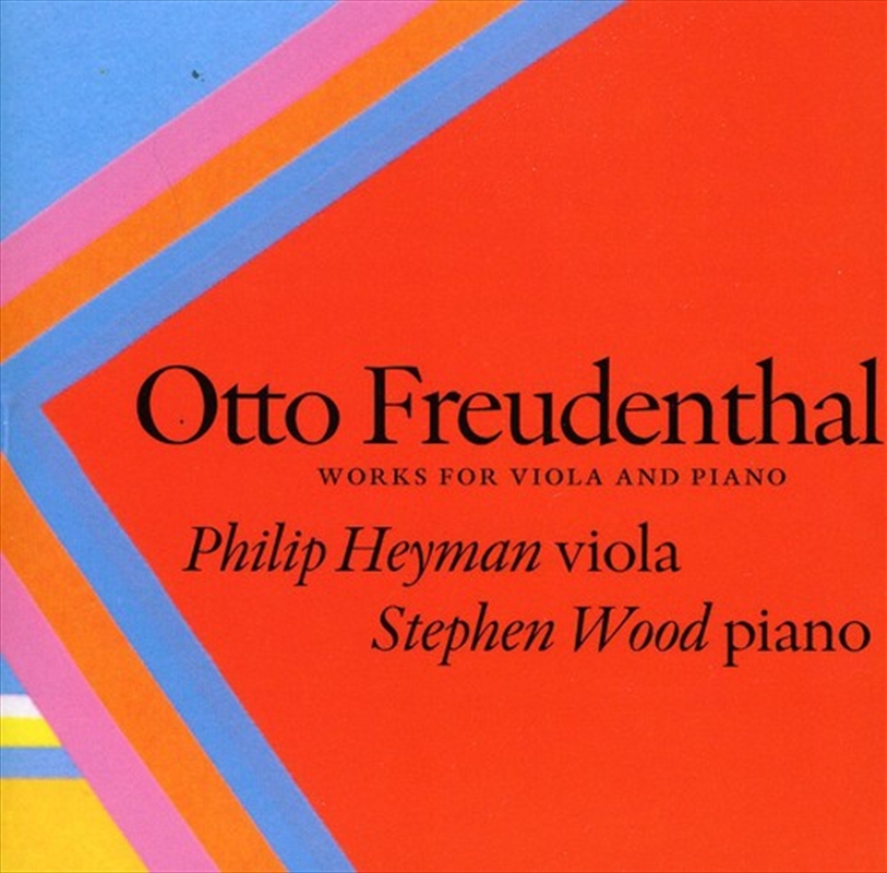 Works For Viola & Piano/Product Detail/Classical