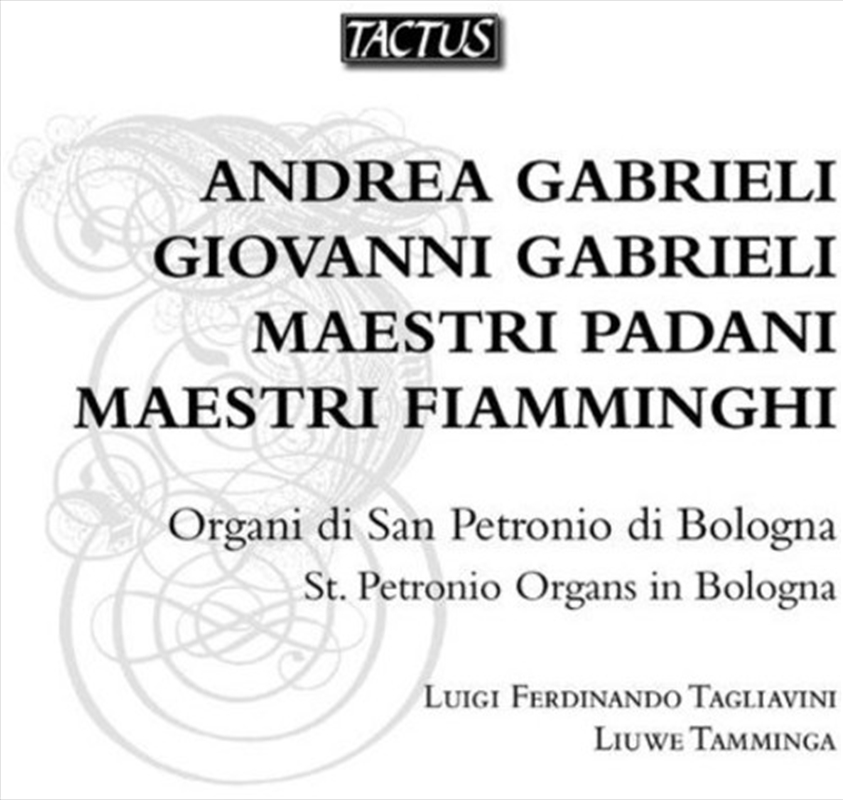st Petronio Organs In Bologna/Product Detail/Classical