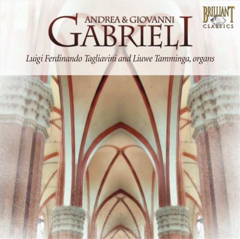 Music For One & Two Organs/Product Detail/Classical