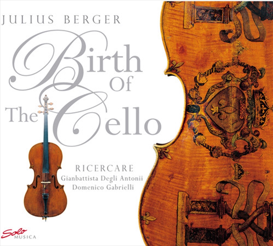 Birth Of The Cello/Product Detail/Classical