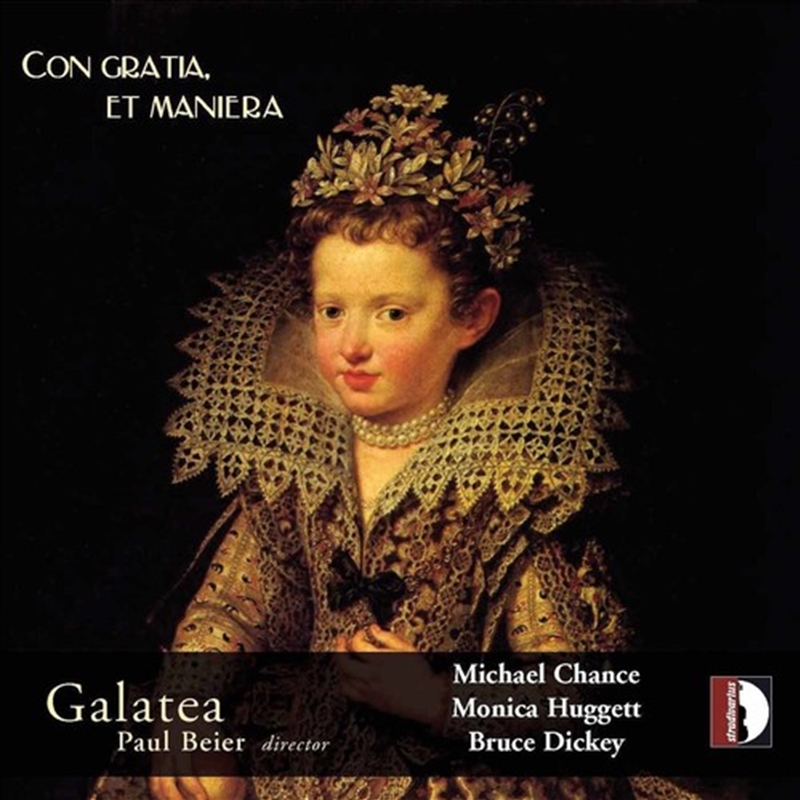 Con Gratia Et Maniera/Product Detail/Classical