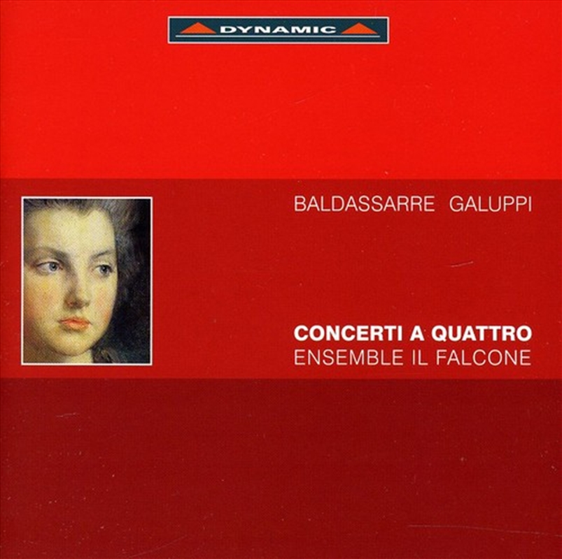 Concerti A Quattro/Product Detail/Classical