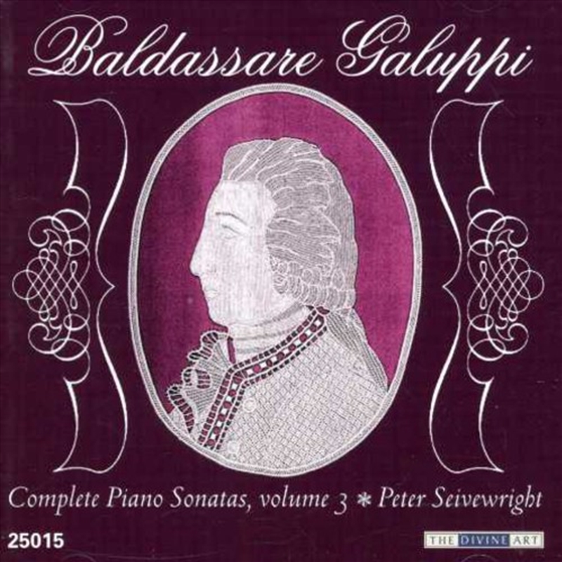 Complete Piano Sonatas 3/Product Detail/Classical