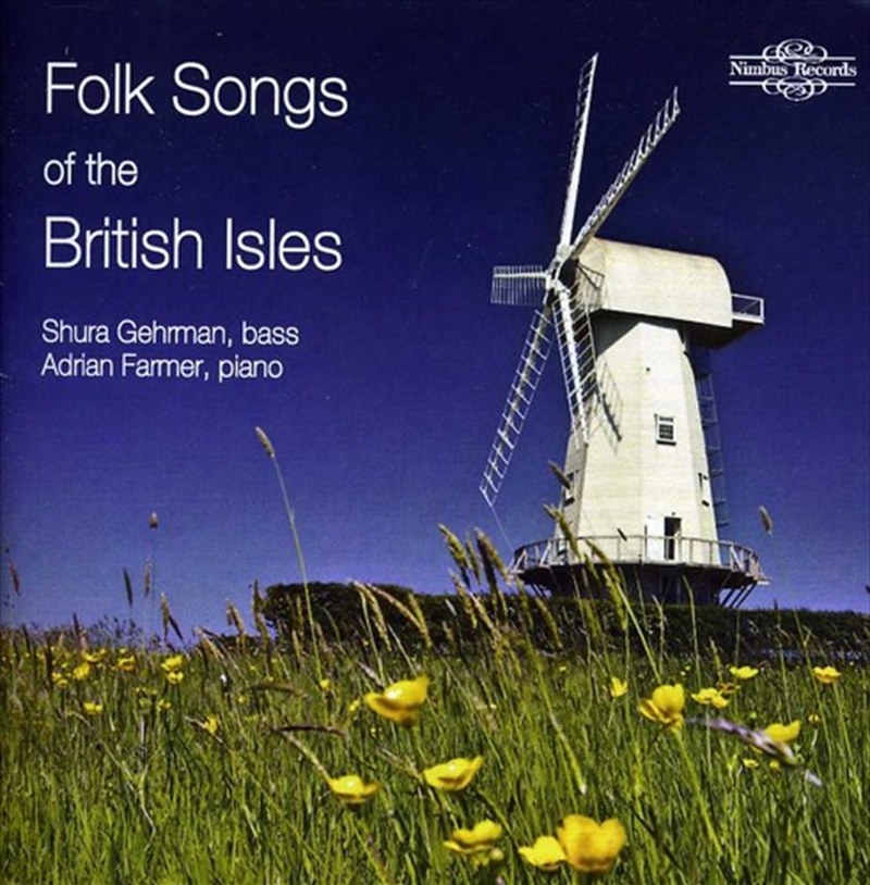 Folk Songs Of The British Isles/Product Detail/Classical