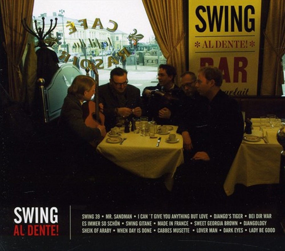 Swing Al Dente/Product Detail/Classical