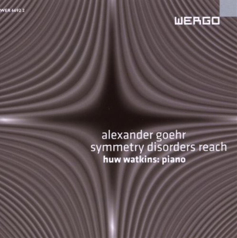 Symmetry Disorders Reach/Product Detail/Classical