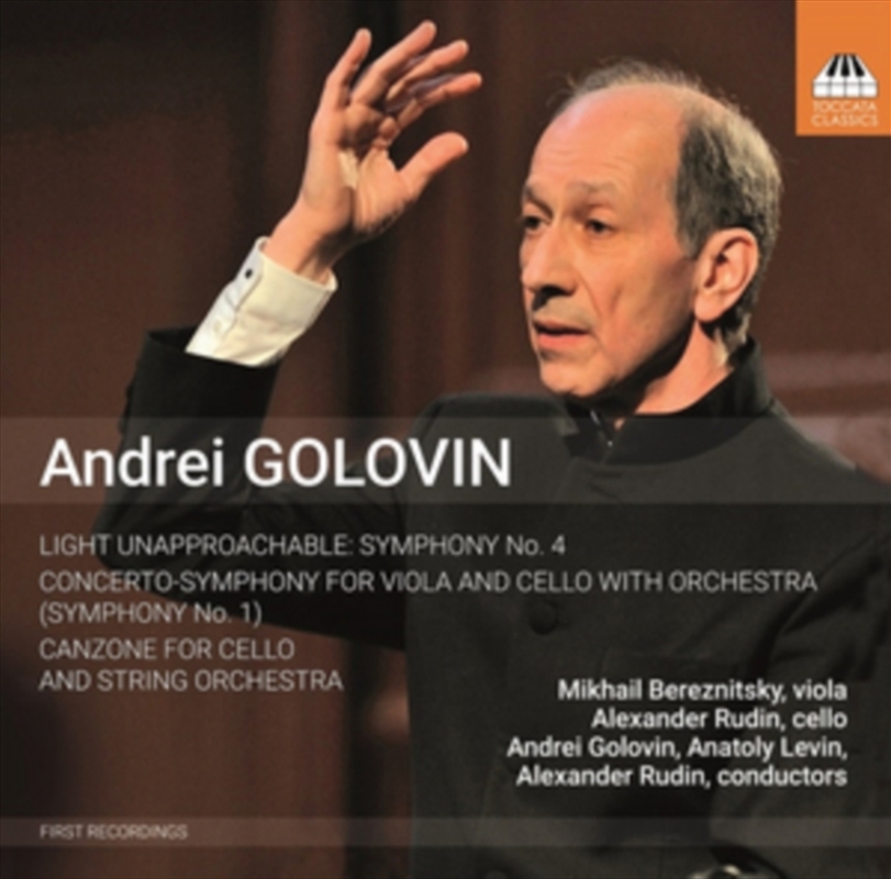 Orchestral Works/Product Detail/Classical