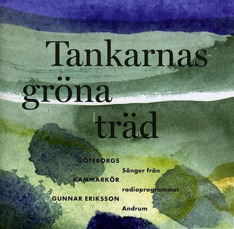 Tankarnas Grona Trad/Product Detail/Classical