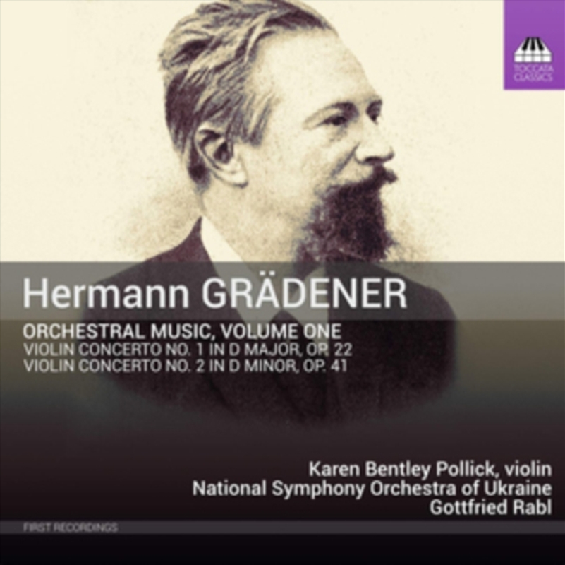 Orchestral Music 1/Product Detail/Classical