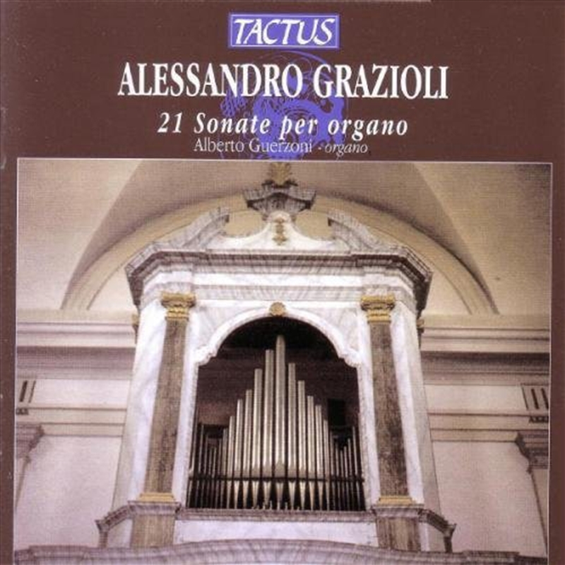 Organ Sonatas/Product Detail/Classical