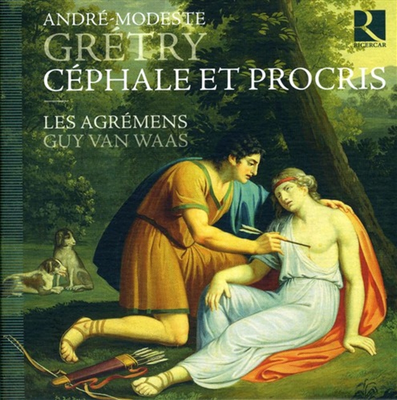 Cephale Et Procris/Product Detail/Classical