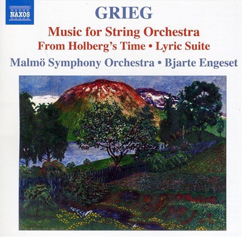 Music For String Orch/Product Detail/Classical