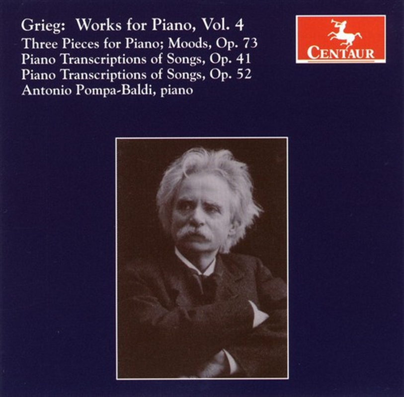 Works For Piano 4/Product Detail/Classical