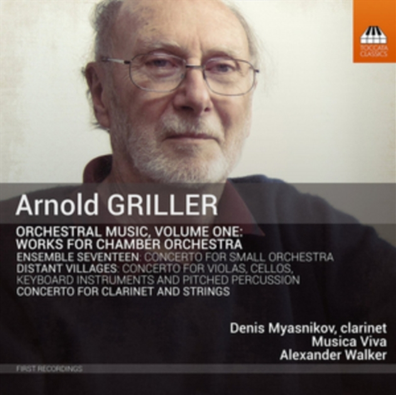 Orchestral Music Volume One/Product Detail/Classical