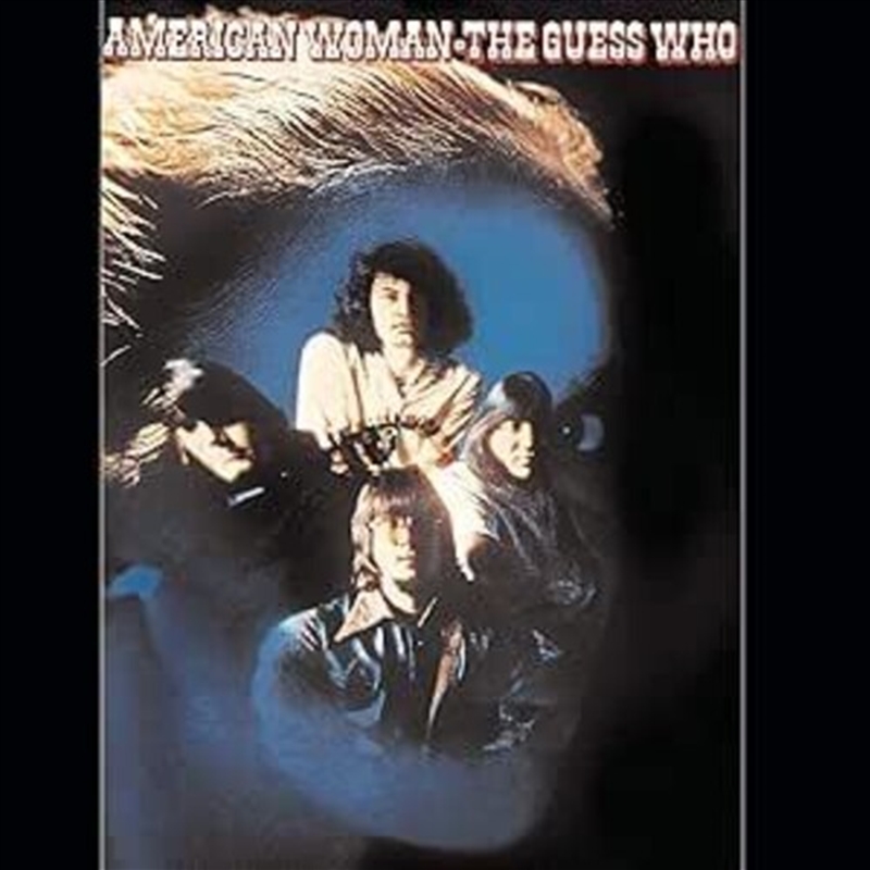 American Woman/Product Detail/Rock/Pop