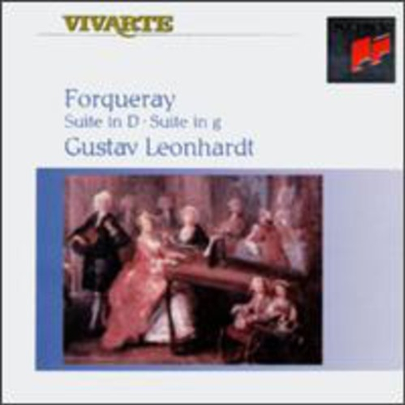 Works For Harpsichord/Product Detail/Classical