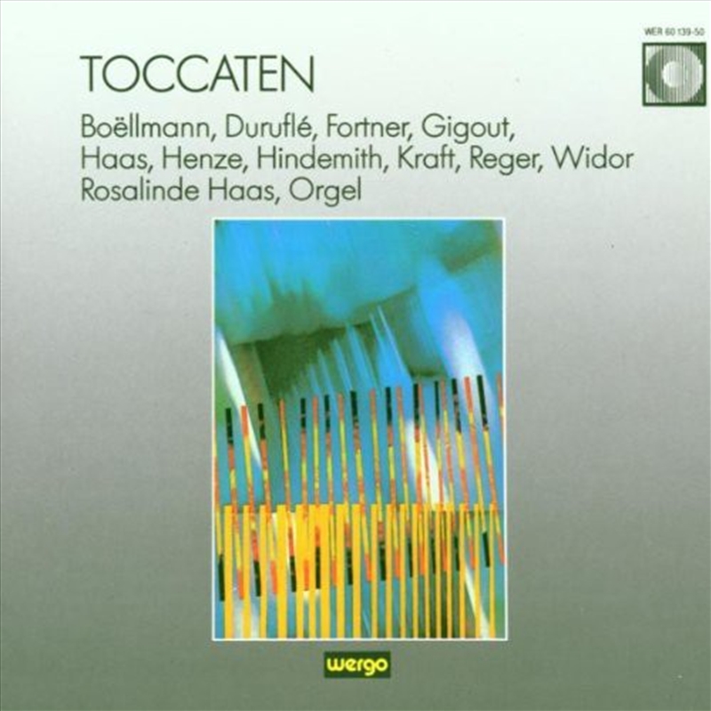 Toccaten/Product Detail/Classical