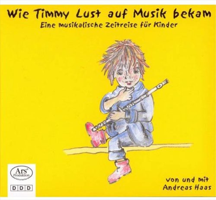 Timmy Lust Musik/Product Detail/Classical