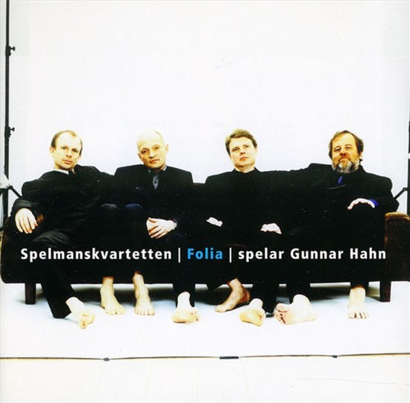 Spelar Gunnar Hahn/Product Detail/Classical
