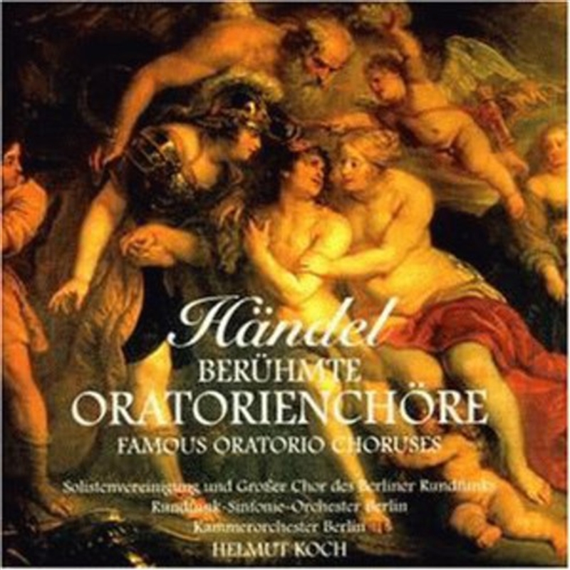 Famous Oratorio Choruses/Product Detail/Classical