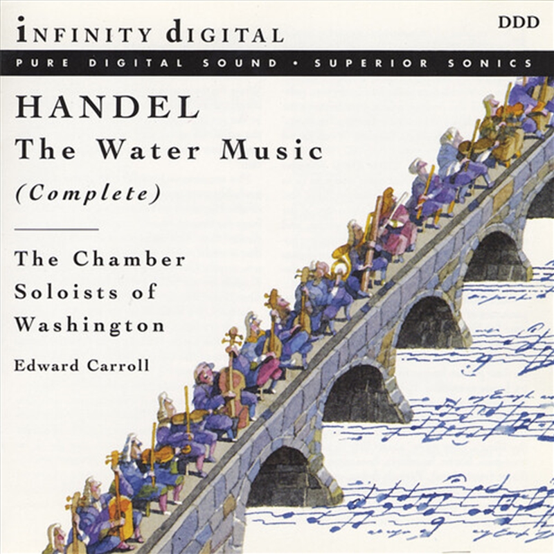 Water Music/Product Detail/Classical