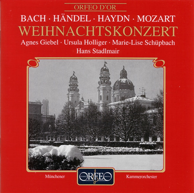 Weihnachtskonzert/Product Detail/Classical
