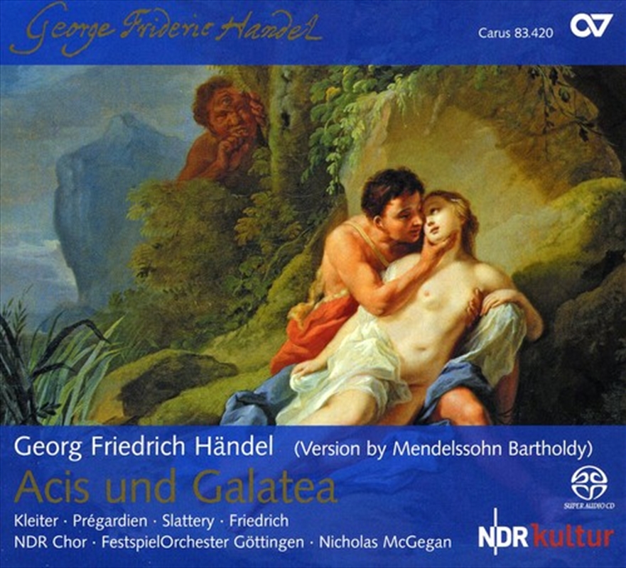 Acis Und Galatea/Product Detail/Classical