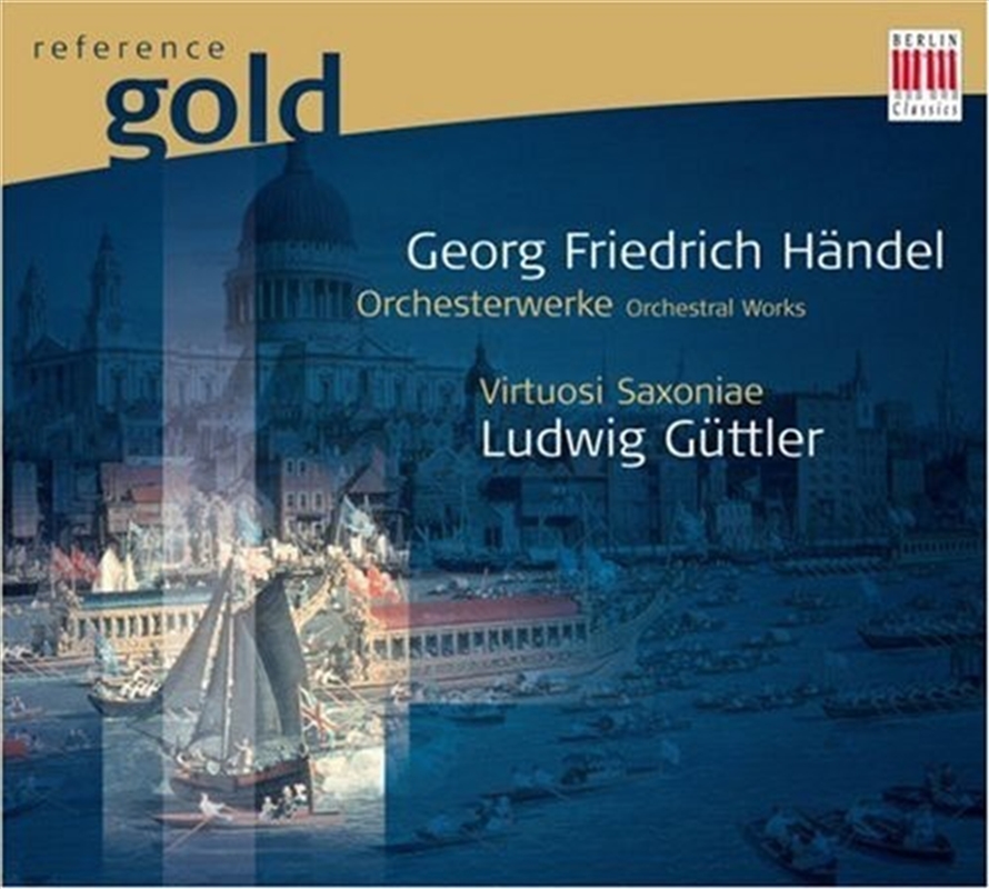 Orchestral Works/Product Detail/Classical