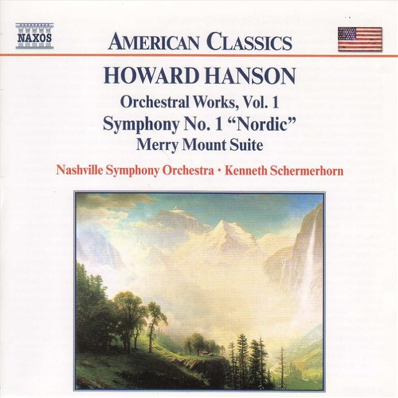 Orchestral Works 1/Product Detail/Classical