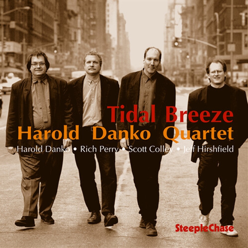 Tidal Breeze/Product Detail/Jazz