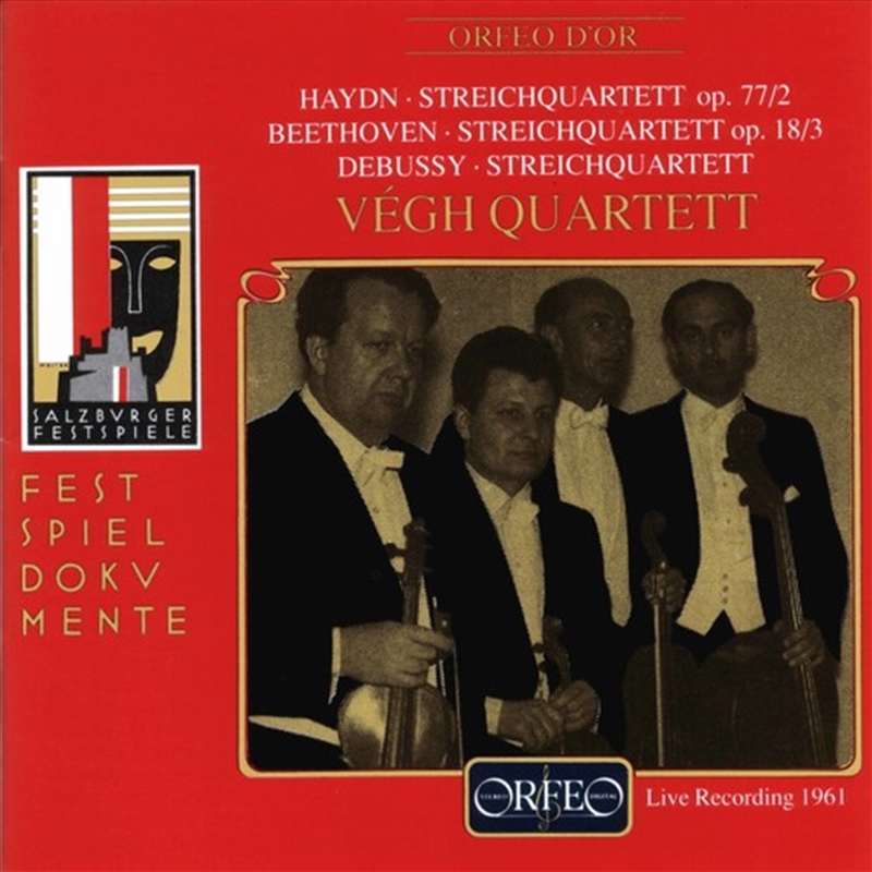 String Quartets/Product Detail/Classical