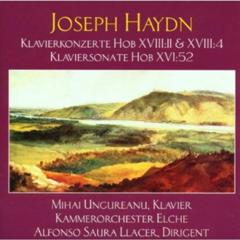 Piano Ctos & Sonatas/Product Detail/Classical