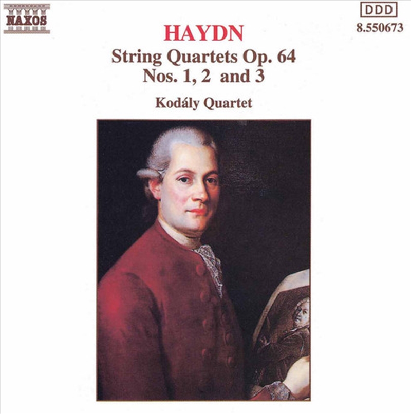String Quartets Op 64, 1-3/Product Detail/Classical