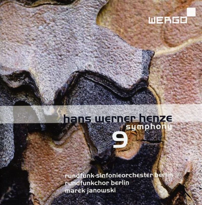 Symphony No 9/Product Detail/Classical