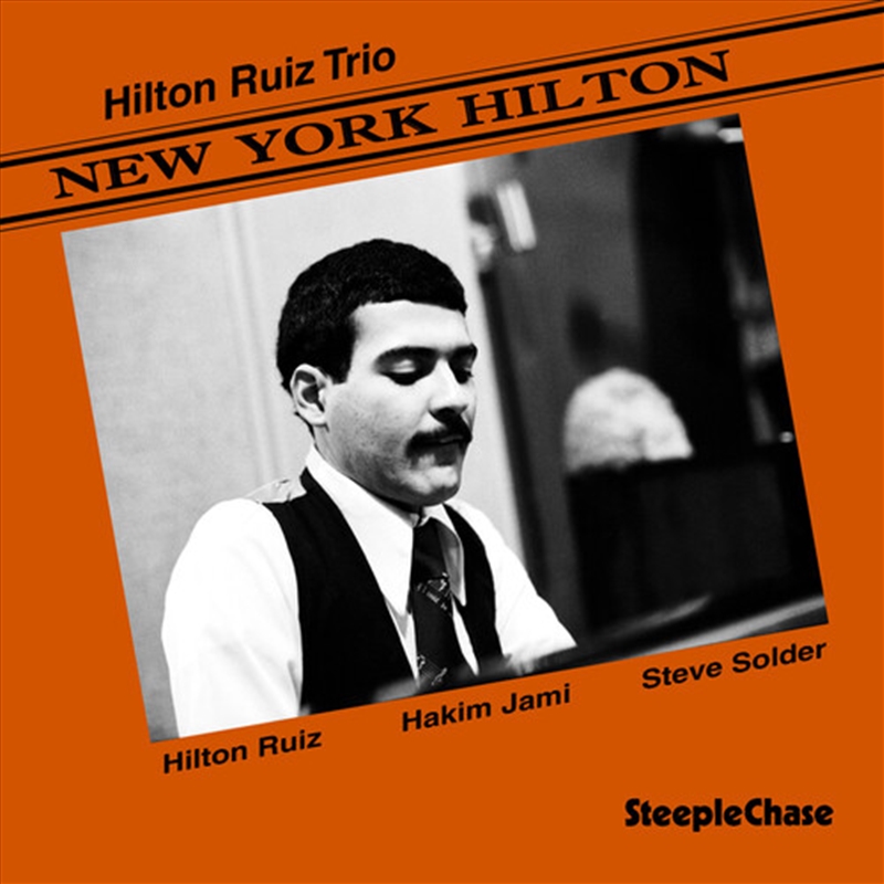 New York Hilton/Product Detail/Jazz