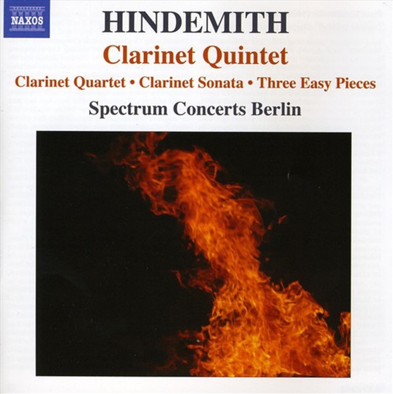 Clarinet Quintet / Clarinet Quartet/Product Detail/Classical