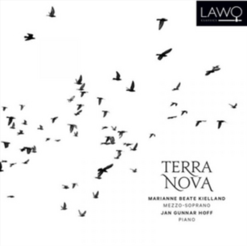 Terra Nova - New Songs From Norway/Product Detail/Classical