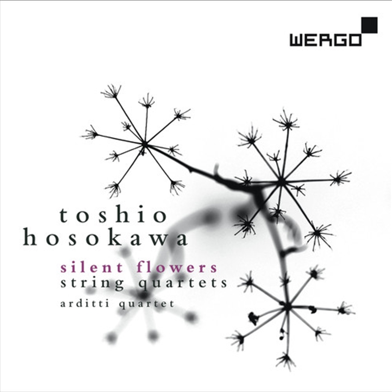Silent Flowers: String Quartets/Product Detail/Classical