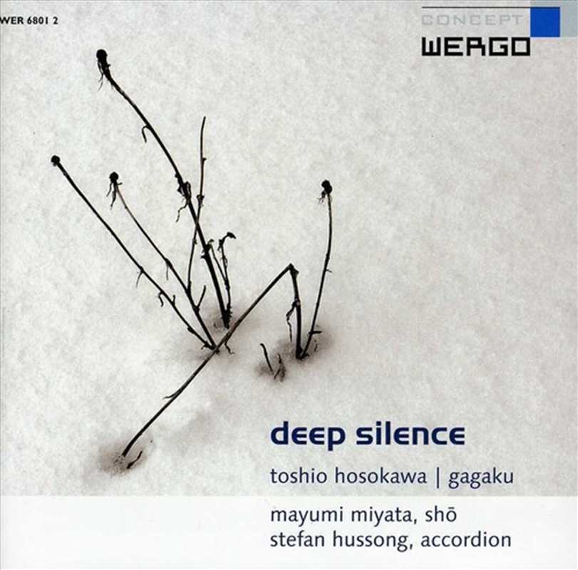 Deep Silence/Product Detail/Classical