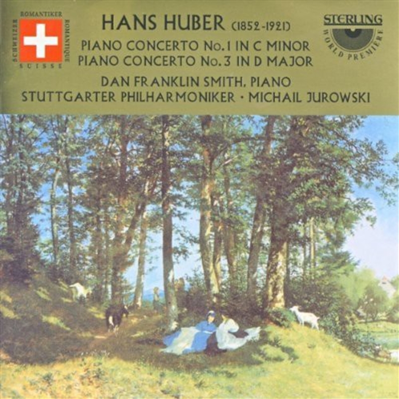 Piano Concertos 1 & 3/Product Detail/Classical