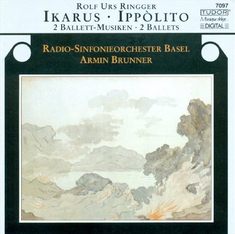 Rolf Urs Ringger/Product Detail/Classical