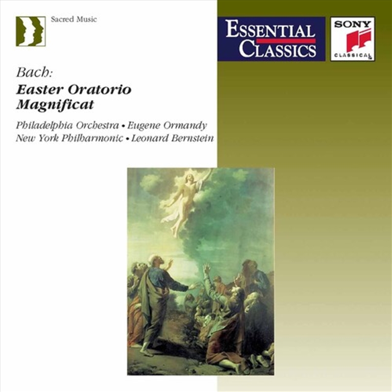 Easter Oratorio / Magnificat/Product Detail/Classical
