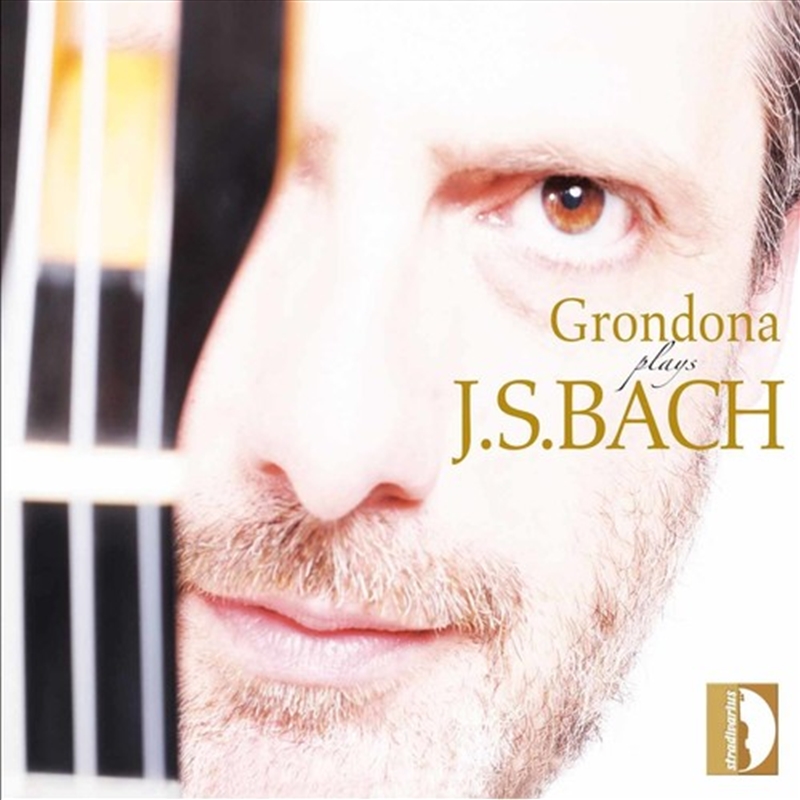 Grondona Plays J.S. Bach/Product Detail/Classical